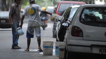Piden que la gente denuncia a los trapitos Piden que la gente denuncia a los trapitos