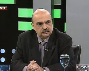 Biondini volvió a defender al juez Lijo y a atacar a la DAIA