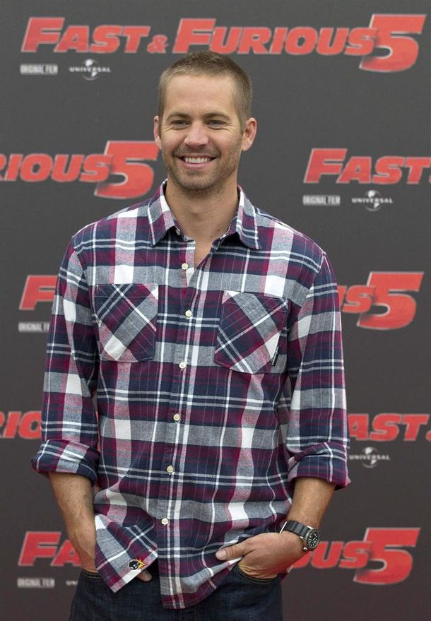 Se cancela el rodaje de Rápido y Furioso por la muerte de Paul Walker