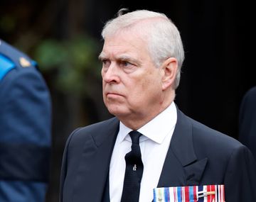 Detuvieron al expríncipe Andrés por el escándalo Epstein