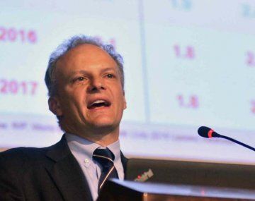 Ya no queda en el FMI ninguno de los funcionarios que acordaron el crédito stand by con el gobierno de Macri