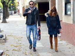 celeste cid y michel noher confirmaron el sexo del bebe que esperan celeste cid y michel noher confirmaron el sexo del bebe que esperan