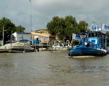 AySA entregó 2 millones de litros de agua potable en el Delta de Tigre-San Fernando