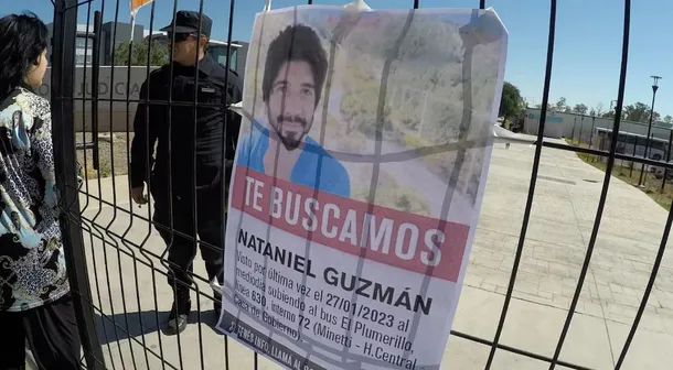 Nataniel Ricardo Guzmán, abogado del Poder Judicial de Mendoza, permanece desaparecido desde enero de 2023. Nataniel Ricardo Guzmán, abogado del Poder Judicial de Mendoza, permanece desaparecido desde enero de 2023.