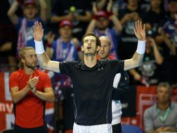Andy Murray denunció que sufrió un acoso por parte de una empleada en un hotel Andy Murray denunció que sufrió un acoso por parte de una empleada en un hotel