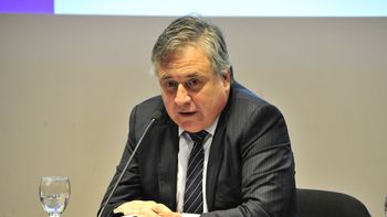 El ministro de Industria, Energía y Minería, Omar Paganini. El ministro de Industria, Energía y Minería, Omar Paganini.