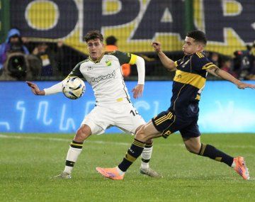 Foto: X @ClubDefensayJus