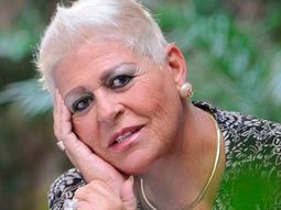 María Martha Serra Lima reveló la historia de su hermano. María Martha Serra Lima reveló la historia de su hermano.