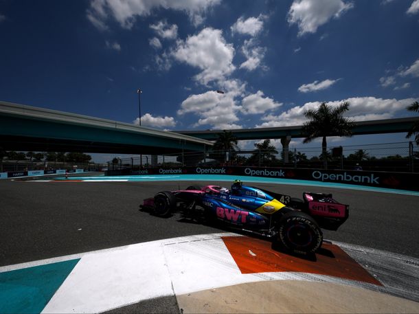 La mejora que lleva el Alpine de Franco Colapinto al Gran Premio de Miami de la Fórmula 1