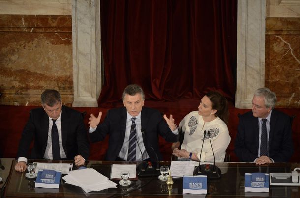 Este miércoles será la apertura de sesiones ordinarias en el Congreso