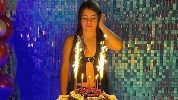 tragedia en brasil: murio la adolescente correntina que habia sufrido un brutal choque junto a su familia tragedia en brasil: murio la adolescente correntina que habia sufrido un brutal choque junto a su familia