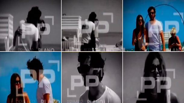 El adelanto del video de la China Suárez y Benjamín Vicuña, a los besos en Miami