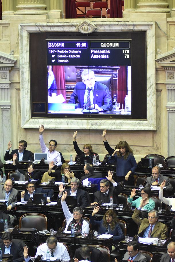 Media sanción a Ley para que el Estado disponga de bienes provenientes de ilícitos