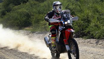 rally dakar: en motos gano un australiano, pero benavides termino cuarto rally dakar: en motos gano un australiano, pero benavides termino cuarto