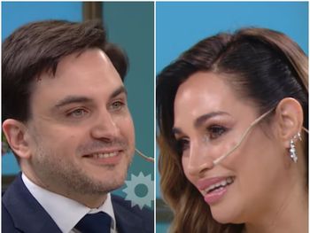 Belén Francese prendió fuego a Ramiro Marra: Tengo dos candidatas para vos