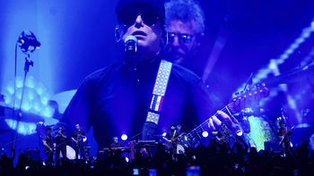 Andrés Calamaro en el Arena de Buenos Aires. Gentileza: Martín Bonetto Andrés Calamaro en el Arena de Buenos Aires. Gentileza: Martín Bonetto