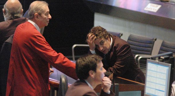 Bolsa de Comercio porteña