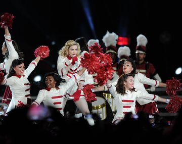 Las mejores fotos del primer show de Madonna