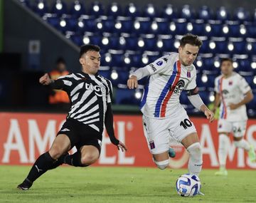 Tigre cayó sobre la hora en su visita a Libertad por los 16vos de final