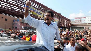maduro tras votar: tenemos un sistema electoral perfecto maduro tras votar: tenemos un sistema electoral perfecto