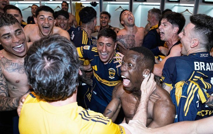 Boca condenó a River: así está la Tabla Anual a una fecha del final de la primera fase del Clausura