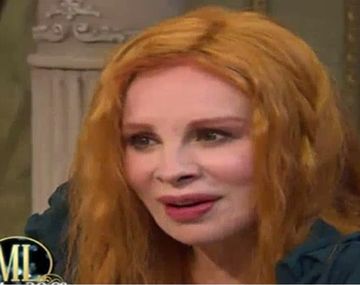 Nacha Guevara contó el secreto para llegar espléndida a los 76 años