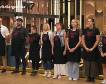 MasterChef: quiénes fueron los primeros dos salvados
