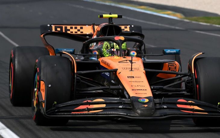 A qué hora y cómo ver en vivo el Gran Premio de Australia de la Fórmula 1