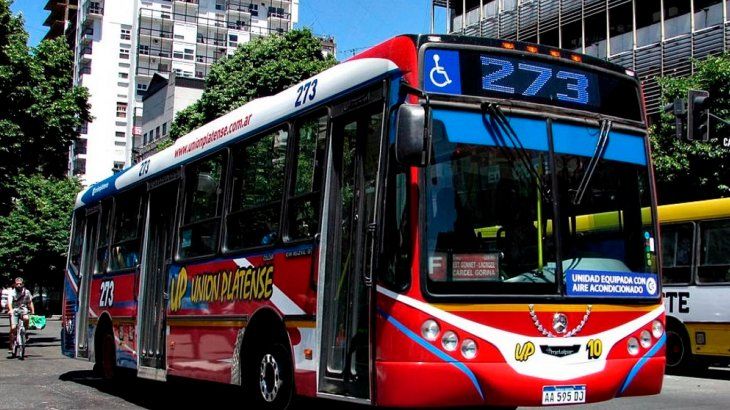 La UTA realizará un paro total de colectivos: afecta a La Plata, Berisso y Ensenada