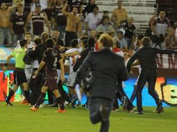 ¿quien es el hombre armado que discutio con martin palermo en lanus? ¿quien es el hombre armado que discutio con martin palermo en lanus?
