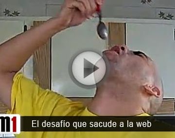 Desafío de la canela