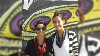 la hermana de maria jose coni atropello y mato a un motociclista la hermana de maria jose coni atropello y mato a un motociclista