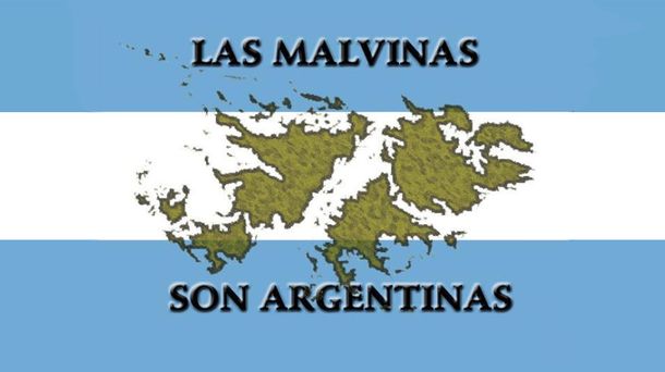 El transporte público deberá tener la leyenda Las Malvinas son argentinas