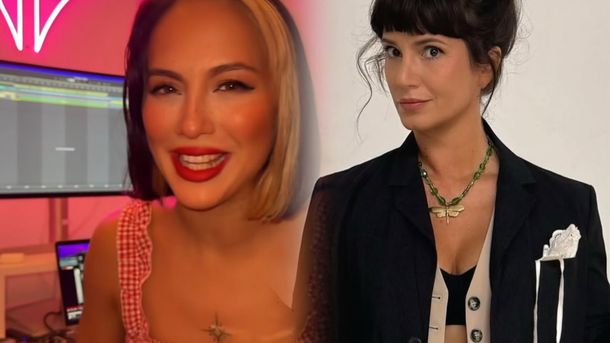Flor Vigna tildó de Tatiana a Griselda Siciliani por su vínculo con Luciano Castro: Se hacía la amiga y...