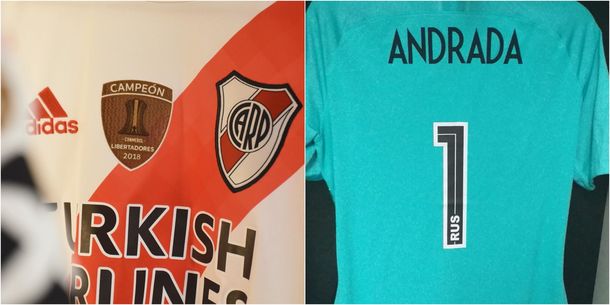 River - Boca: así están los vestuarios de los dos equipos en el Monumental