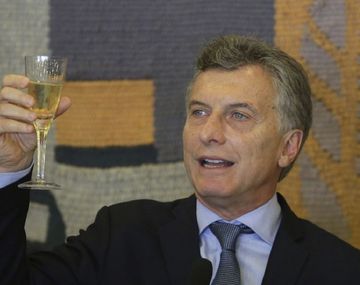 Mauricio Macri