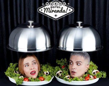 Miranda! anunció una tercera fecha en Ferro: cuándo será y cómo comprar entradas