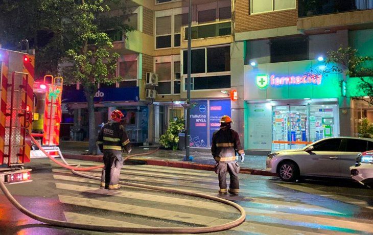 Revelaron cómo se originó el incendio en el que murieron dos jóvenes en Córdoba