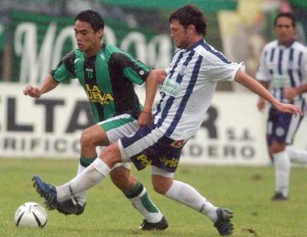 Revelan la última frase del jugador de Laferrere antes de desvanecerse