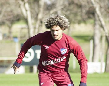 Un caso de coronavirus en Nacional de Montevideo