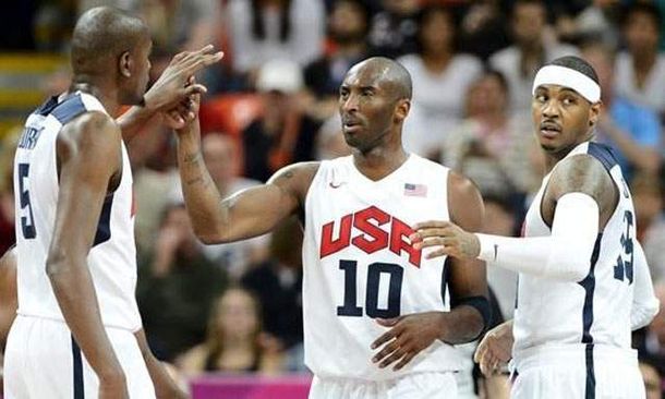 El Dream Team conquistó una nueva medalla de oro