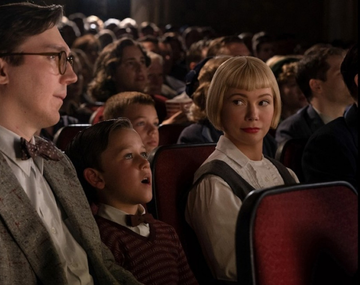 El drama biográfico que narra la vida de Steven Spielberg llegó a la plataforma