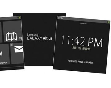 Samsung también trabaja en un reloj inteligente