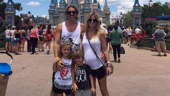 rocio guirao diaz vuelve a buenos aires y ya quiere otro hijo: vamos por el cuarto rocio guirao diaz vuelve a buenos aires y ya quiere otro hijo: vamos por el cuarto