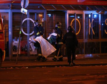 Tercer yihadista del Bataclan es francés