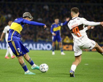 Cómo ver en vivo Platense vs Boca por la Copa de la Liga