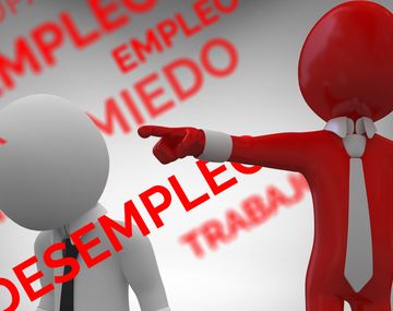 En diciembre se profundizó la destrucción de puestos de trabajo