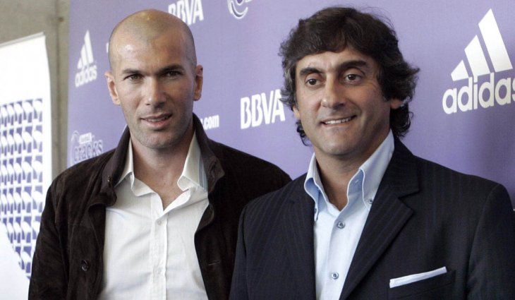 La frase imperdible de Zidane sobre Francescoli
