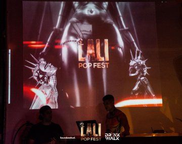 {altText(Foto: @capturelife.ok,#LaliPopFest: un reconocimiento al género y a Lali Espósito)}