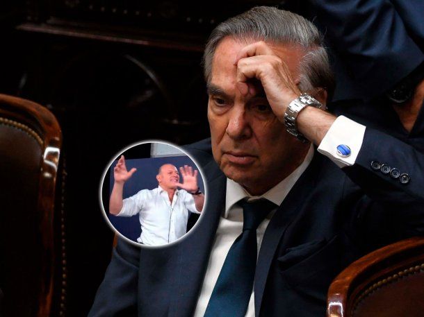 El comentario homofóbico de Miguel Ángel Pichetto sobre el baile de Sergio Berni